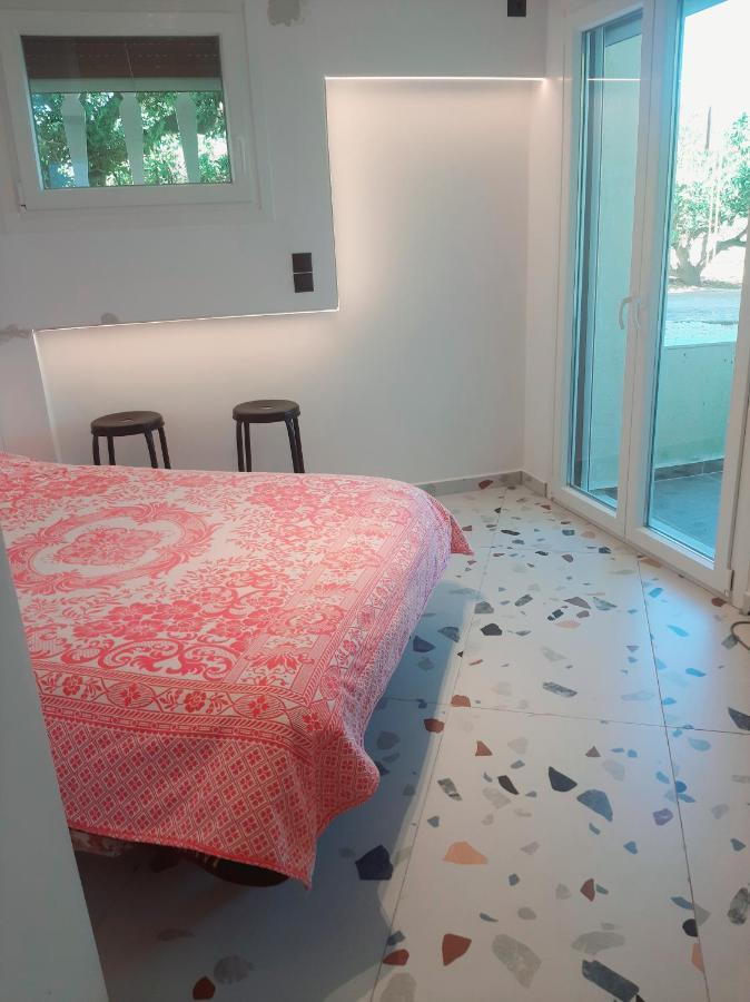 أرتيميدا Vravrona Beach Apartments المظهر الخارجي الصورة