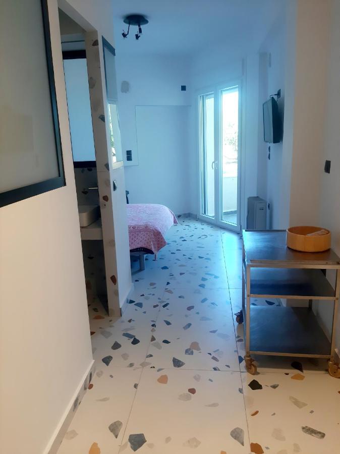 أرتيميدا Vravrona Beach Apartments المظهر الخارجي الصورة