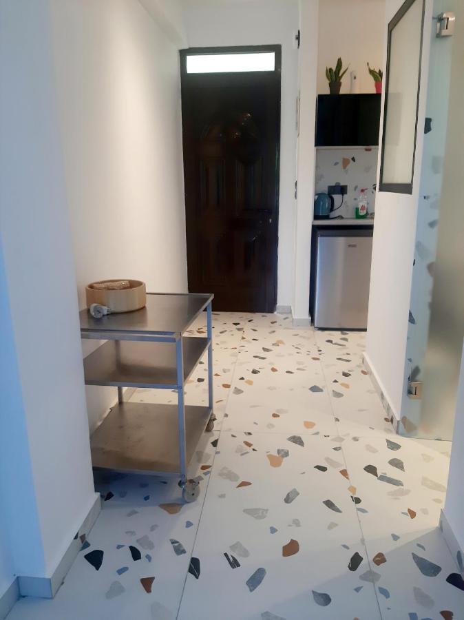 أرتيميدا Vravrona Beach Apartments المظهر الخارجي الصورة