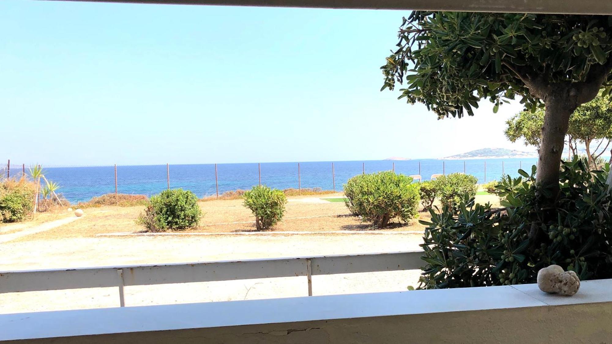 أرتيميدا Vravrona Beach Apartments المظهر الخارجي الصورة