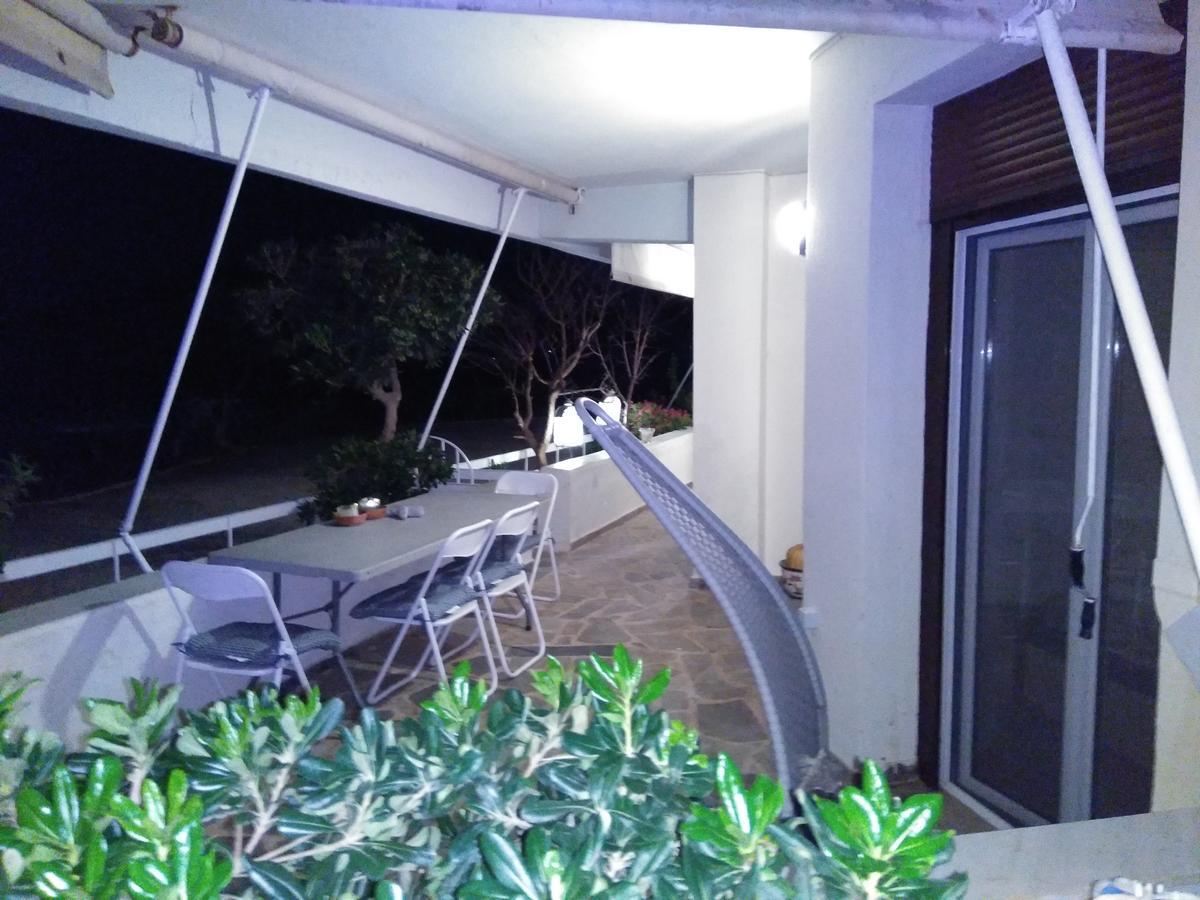 أرتيميدا Vravrona Beach Apartments المظهر الخارجي الصورة