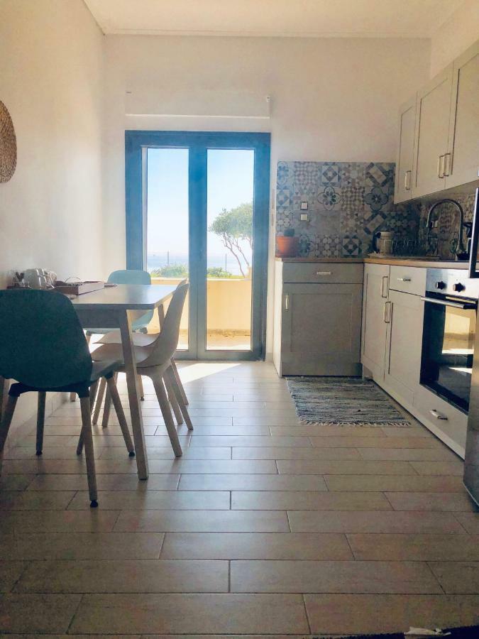 أرتيميدا Vravrona Beach Apartments المظهر الخارجي الصورة