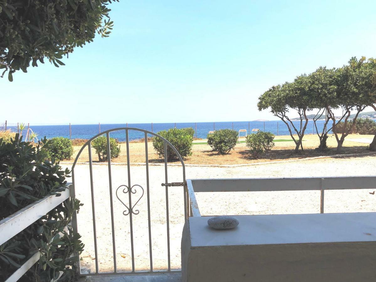 أرتيميدا Vravrona Beach Apartments المظهر الخارجي الصورة