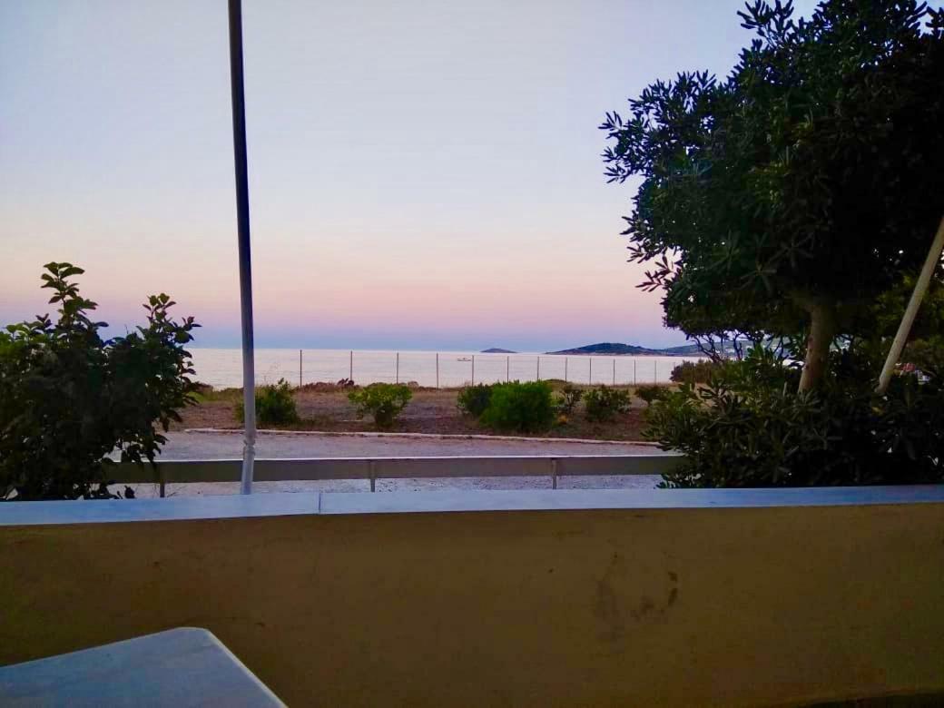 أرتيميدا Vravrona Beach Apartments المظهر الخارجي الصورة