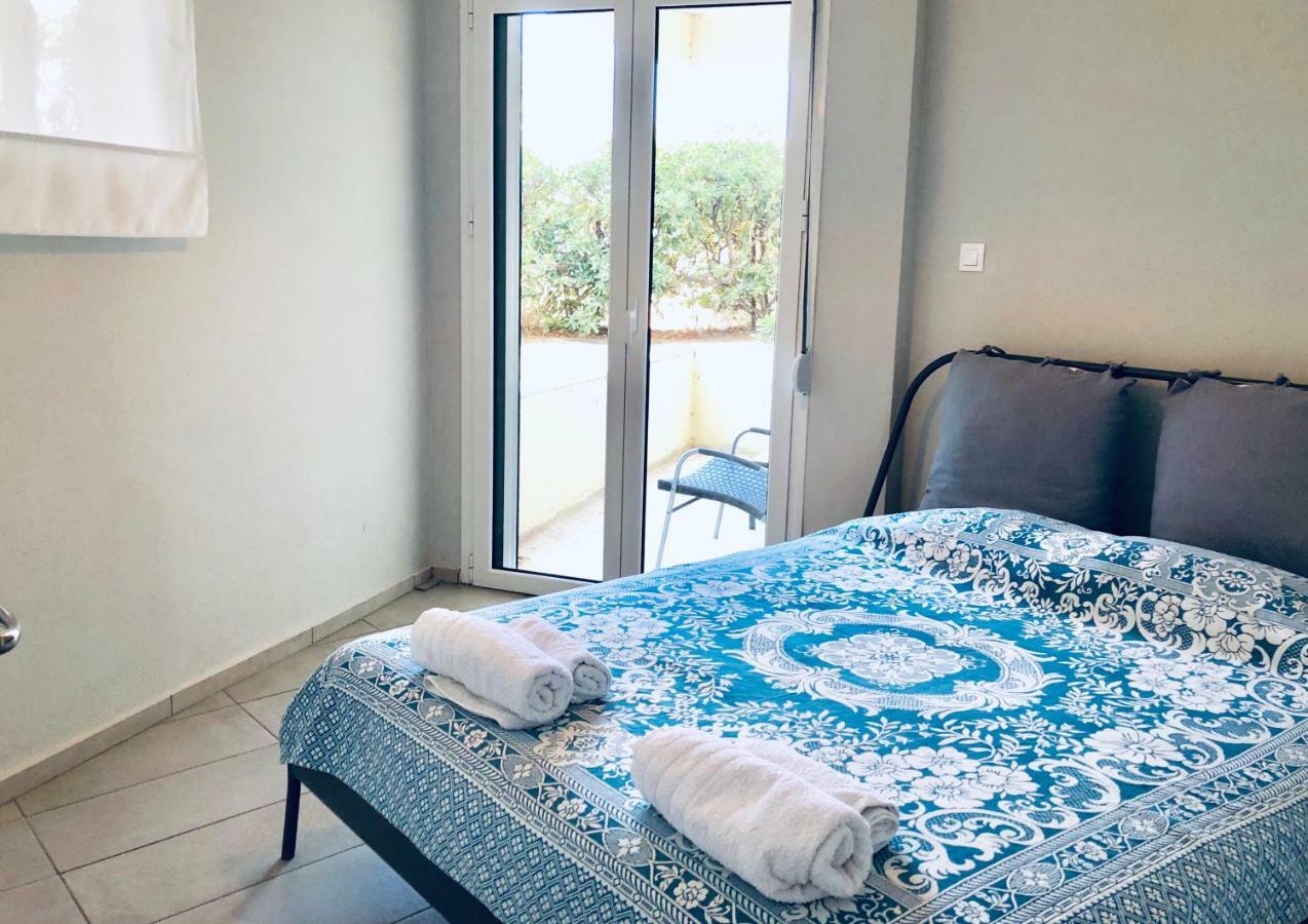 أرتيميدا Vravrona Beach Apartments المظهر الخارجي الصورة