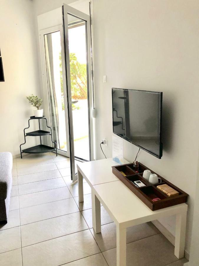 أرتيميدا Vravrona Beach Apartments المظهر الخارجي الصورة