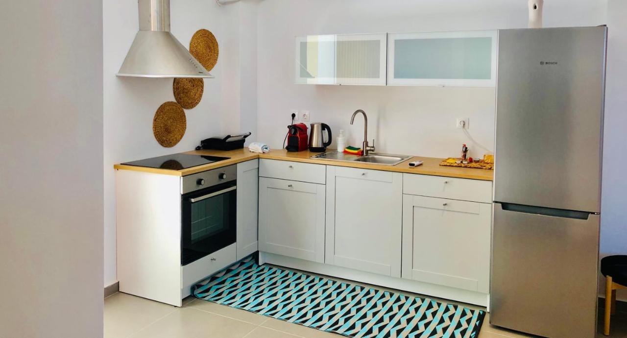 أرتيميدا Vravrona Beach Apartments المظهر الخارجي الصورة