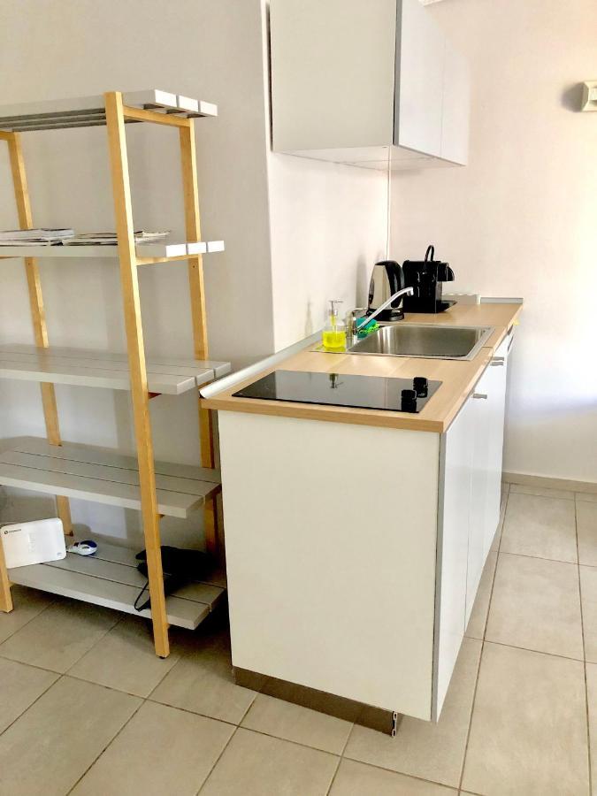 أرتيميدا Vravrona Beach Apartments المظهر الخارجي الصورة